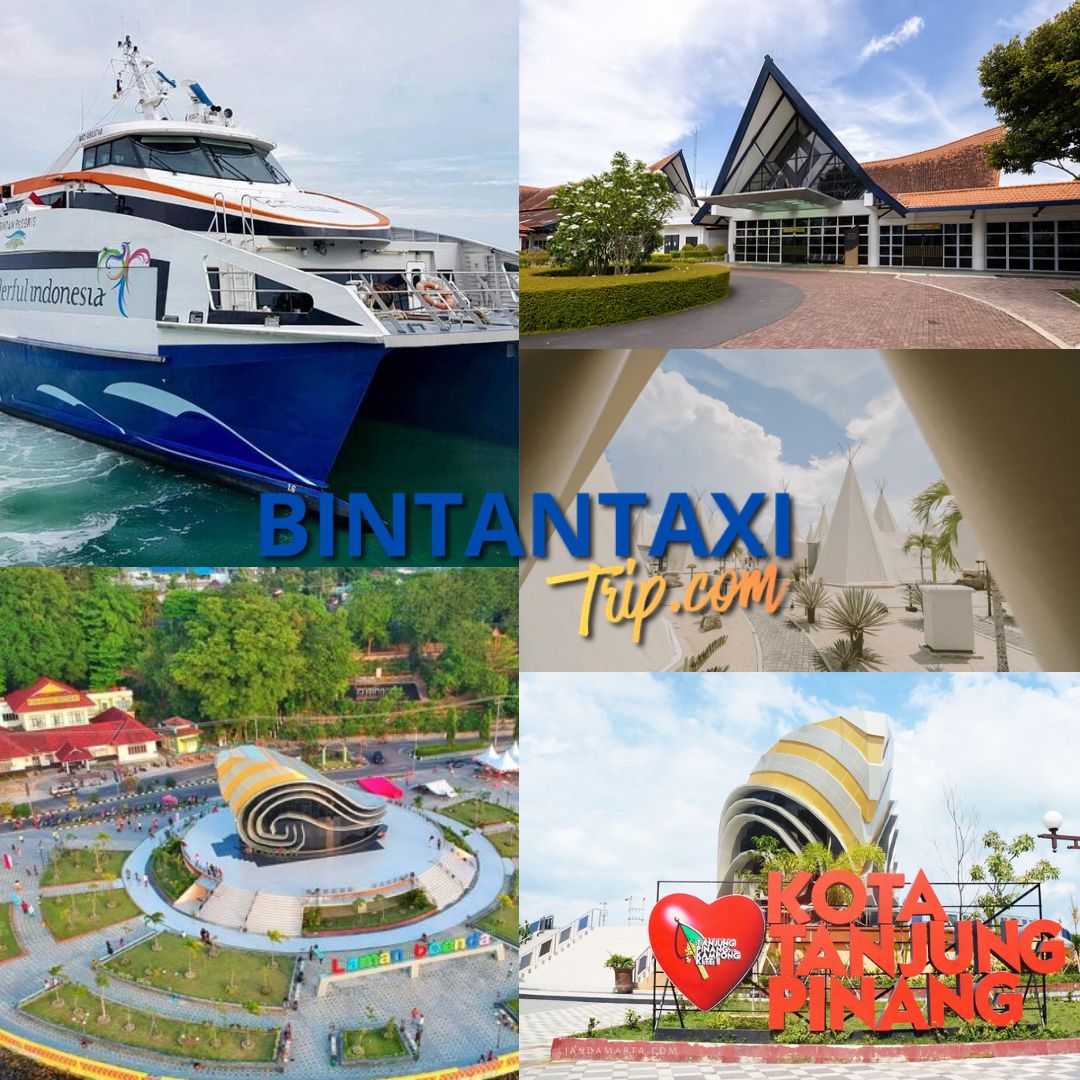 Ferry Terminal/Hotel To Tanjung Pinang